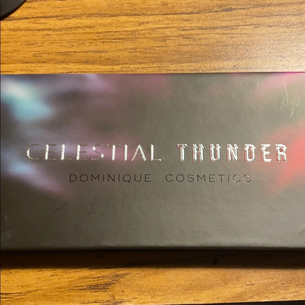 Celestial Thunder Palette